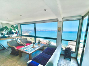 Departamento en Reñaca con hermosa vista al Mar